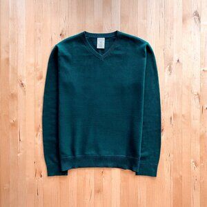 Gap Organic Cotton V-Neck Sweater Boys XXL